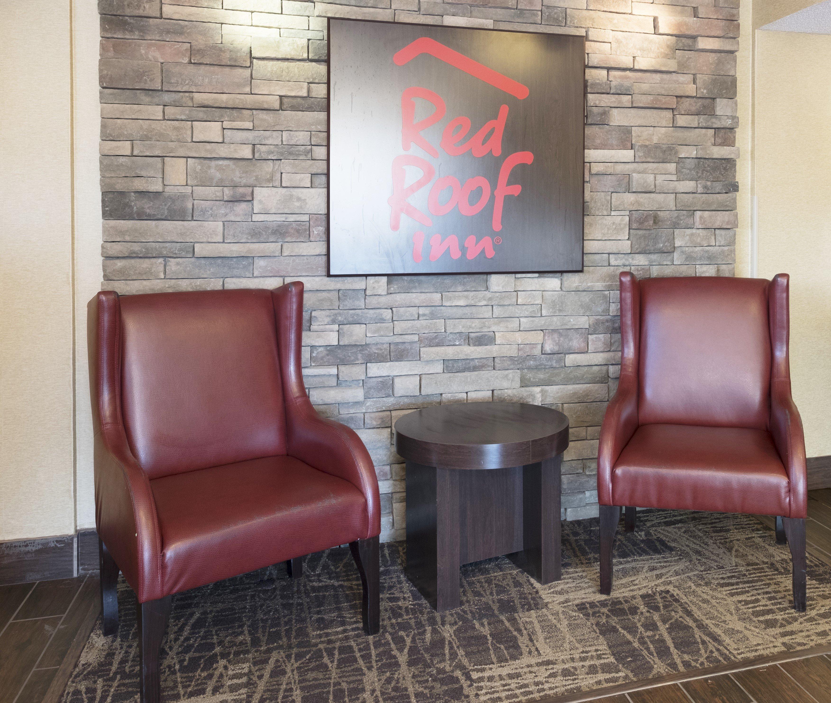 Red Roof Inn Columbia East - Ft Jackson Exterior foto