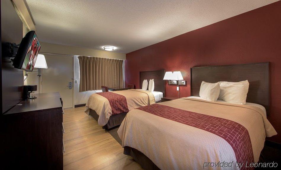 Red Roof Inn Columbia East - Ft Jackson Exterior foto