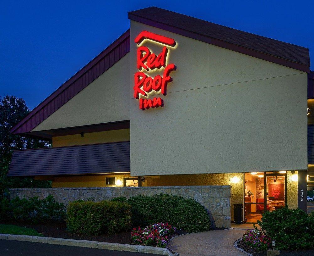Red Roof Inn Columbia East - Ft Jackson Exterior foto