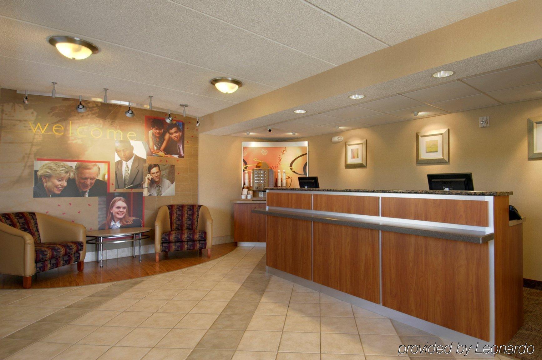 Red Roof Inn Columbia East - Ft Jackson Interior foto